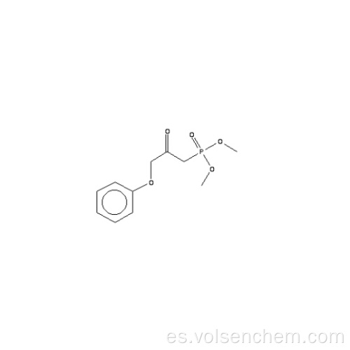 40665 - 68 - 7, Intermedio Tafluprost: (2 - Oxo - 3 - fenoxipropil) fosfonato de dimetilo]